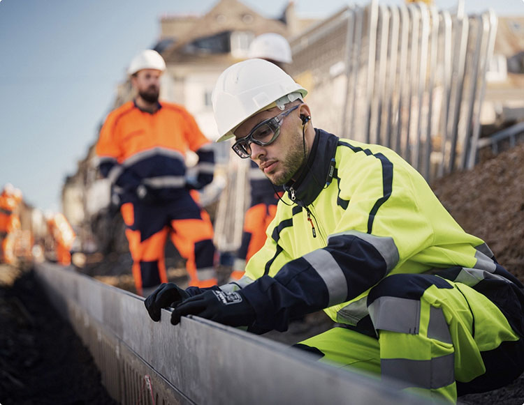 Construction and Public Works